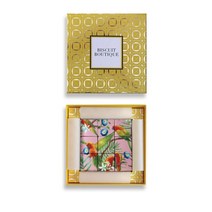 Biscuit Boutique Exotic Flowers Mosaic 비스켓부티끄 엑조틱 플라워 모자이크 다크 초콜릿 앤 헤이즐넛 비스킷 봉봉 198g, 1개
