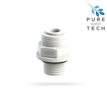 [03] I피팅 숫나사 1/4:1/4BSP 오링(메일커넥터 ST-1500)