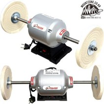 [팔콘] 버핑그라인더 1/2 HP-8인치 연마빠우-3019A