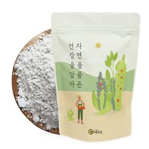 자연닮음 국산 싸라기 없이 가루낸 율무팩 생 율무 가루 분말 500g, 1개
