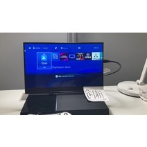스마트 모니터 필기용 인강용 가성비 태블릿 4K 휴대용 디스플레이 13.3인치 2K 컴퓨터 IPS 노트북 외부 PS4PRO 보조 화면 스위치 NS HDR, A, A
