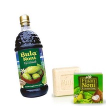 (직수입)피지 유기농 불라노니주스 1000ml 노니원액 남태평양피지산(노니비누 제공), 불라노니1개+불라노니비누1개