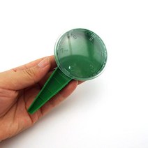 씨앗 파종기 가든 드릴홀 나선형 파종기정원 Succulents 꽃 재배자 키트 DIY 액세서리 파종 이식 심어 도구, 04 1pcs