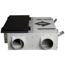 아파트 전열 교환기 살균 환기 시스템 청정기 공조기, QFA-D250F (2단 스위치) 250풍량