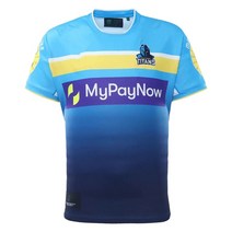 2023 골드 코스트 타이탄 안작 매직 라운드 저지 호주 럭비 셔츠 빅 사이즈 4xl