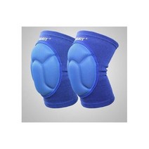2pcs Kneepads 스폰지 두꺼운 축구 배구 스키 보호 극단적 인 스포츠 Kneepads 댄스 사이클링 무릎 패드-8, 초콜렛_CHINA