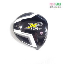 중고 캘러웨이 X2 HOT PRO 9도 드라이버헤드 중고/핑크 2132