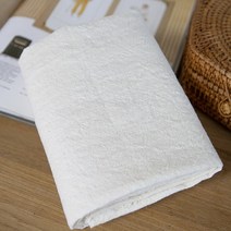 대폭)워싱린넨16수 크림아이보리 D0572 dd2