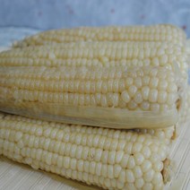 초록사랑 강원도찰옥수수 삶은찰옥수수, 1개, 20송이(냉동)