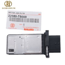 질량 공기 유량 센서 22680-7S000 닛산 인피니티 22680-7S00A 22680, 단일옵션