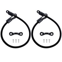 2pcs 낚시로드 스트랩 홀더 데크 마운트로드 스트랩 보트 카약 커넥터 건 웨일 마운트로드 스트랩로드 홀더 스트랩