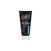 The Seaweed Bath Co. 더 씨드 배쓰 퍼밍 바디 크림 어웨이큰 로즈마리 민트 177 ml
