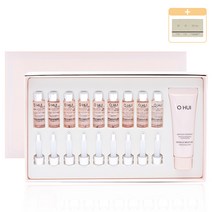 오휘 미라클 모이스처 앰플 777 기획 세트 대용량 (+1ml 샘플 증정), 7ml x 9개