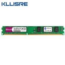 램 kllisre ddr3 8gb 4gb 2gb 메모리 1600mhz 1333mhz, 인텔용 2GB 1333