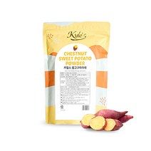 카일스 밤 고구마라떼 파우더 500g, 1팩