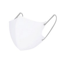 일본 마스크 CICIBELLA 여성용 3D 컬러 입체 20개입, 화이트, F(13.6cm×10.7cm) + 1개