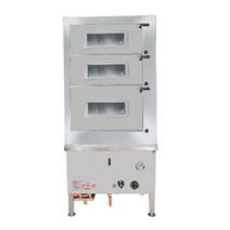 거화 가스찜렌지 GST-03N 03P (오븐식3단-800.800.1700mm) (서울무료배송), 03P LNG