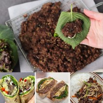 [2+1] 호불호없는 불향맛 언양식 바싹 불고기, 1팩 (200g)