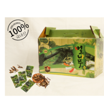 [BEST] 국내산 100% 벌나무 프리미엄 벌나무즙 진액 저온추출 엑기스, 120개, 100ml