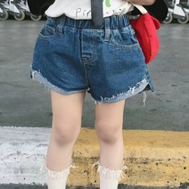 빈티지청반바지