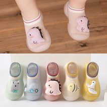뿌띠 입체 걸음마신발 / 돌아기 신생아 보행기화 신발