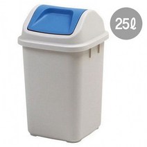 나nanr_창신 국민 휴지통 25L 스윙형 290X290X523mm 분리수거 청소 분리수거함 쓰레기통 디자인 사각 다용도♥pures, ♥happyness!!, ♥iwantbee