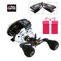 아부가르시아 맥스 DLC 베이트릴 (수심측정릴), 좌핸들