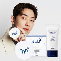 비레디 블루쿠션 15G+선베이스 (옵션), 옵션:05 오웬 (어두운 피부), 단품