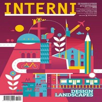 Interni Magazine Italia 2019년 9월호