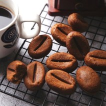 [카페노리] 냉동생지 - 커피콩빵 반죽
