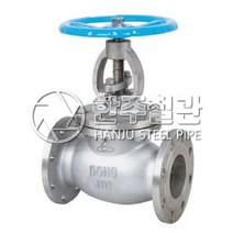 동진밸브 스텐글로브밸브(10K) BB타입 50A 배관자재