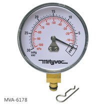 핸디 진공 펌프 핸디 아스피레이터 진공게이지 A04-53-052 MVA-6178