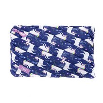ZIPIT 카모 빅 필통 그레이 카모플라주, Unicorn