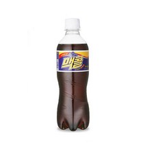 맥콜 500ml 20펫 / 음료수 탄산음료 콜라, 20개