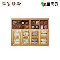 토종원 하늘연달 272g 강원강릉 우리곡물한과 HACCP