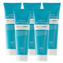 실크테라피 리모델링 트리트먼트 튜브 타입 250ml / 실크테라피 리모델링 에센스, 5개