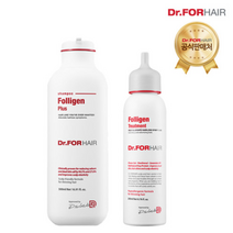 [닥터포헤어] 폴리젠 플러스 샴푸 500ml+폴리젠 트리트먼트 200ml