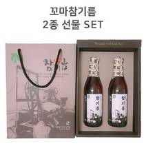 [메가쇼핑] 통참깨 참기름 꼬마 고소함 참기름 350ml 선물세트 #4524Pick 선물 세트, 1, 본상품선택