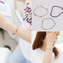 미스21 진저 베이직 비즈 팔찌 (br814)