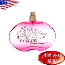 살바토레 페라가모 인칸토 블룸 edt 100ml 뉴버젼, 1개