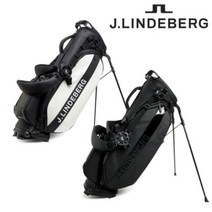 [기타] 제이린드버그 22FW GMAC06906 플레이 스탠드 캐디백 골프가방, 옵션:[색상] 화이트