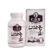 인산가 9회 인산 죽염 분말 230g, 단품