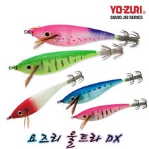 노마진낚시/요즈리 울트라 DX-S/A1516/쭈꾸미-갑오징어 에기, A1516-SBL