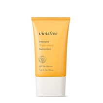 이니스프리 인텐시브 트리플쉴드 선스크린 50ml, 1개