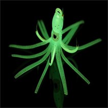 제이케이피싱 쭈꾸미 야광채비 문어채비 쭈꾸미채비 문어낚시바늘 P35 (5886495), P35문어쭈꾸미채비