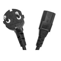 AC파워코드 3구 전원케이블 파워케이블 모니터 플스5 파워 공장직영, 1.5m, 1개