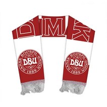 파티 행사 사진 촬영 배너 장식 축구 팬용 스카프 15 개국 편안한 착용감 성인 생일 기념품 선물 팬 응원 장식 새로운, 06 Denmark