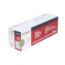 캐논 정품인증 MF226dn 토너 검정 CRG-337 평균 2400매, 1개