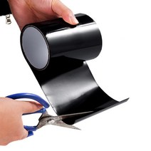 제이와이홀딩스 방수 누수 물새는 파이프 붙이는 테이프, 투명(10x152cm)