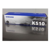 삼성정품잉크검정색 INK-K510/10.000매/ INK-C510/INK-M510/ink-y510 /SL-J5520w/SL-J5560fw/cr/, 노랑
